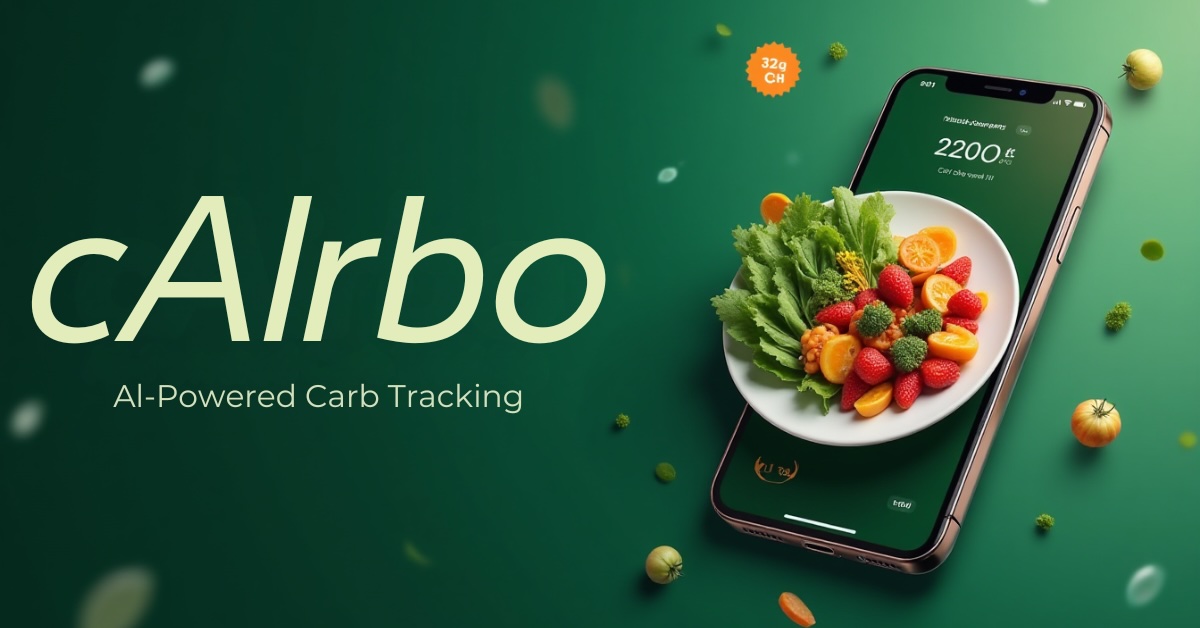 cAIrbo – AI-Powered Carb Tracking